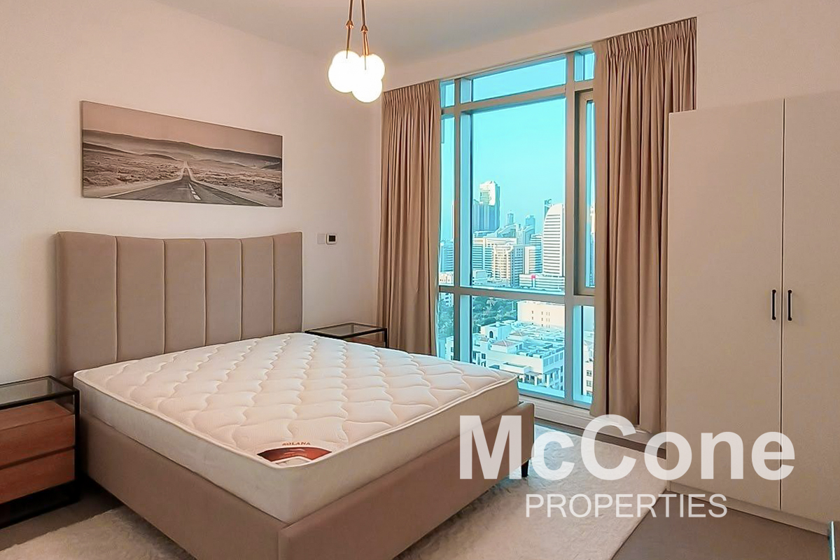 1 Bedroom Apartment for Rent in The Fairways West, The Views — photograph 10 of 22