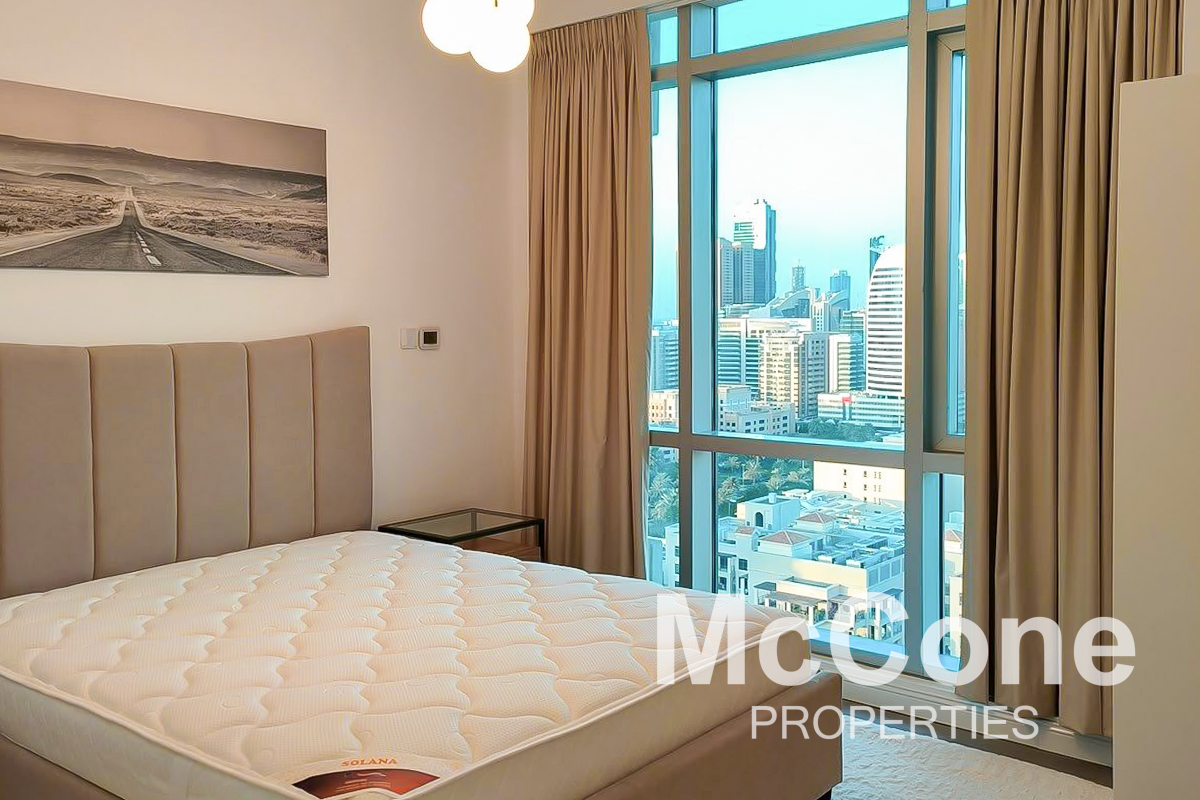 1 Bedroom Apartment for Rent in The Fairways West, The Views — photograph 15 of 22