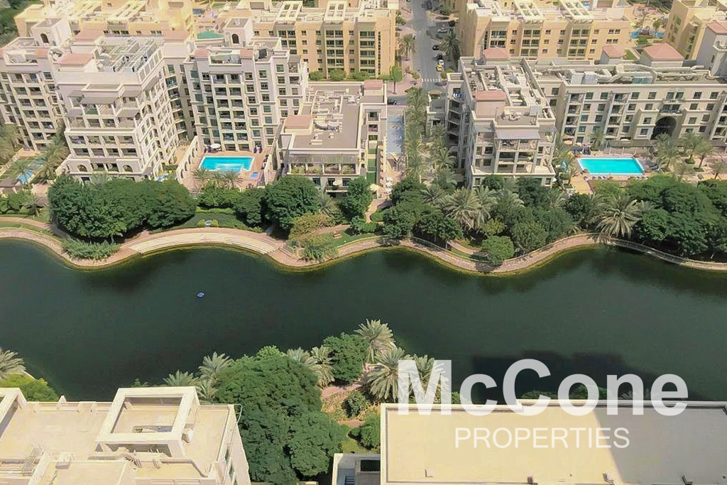 1 Bedroom Apartment for Rent in The Fairways West, The Views — photograph 22 of 22