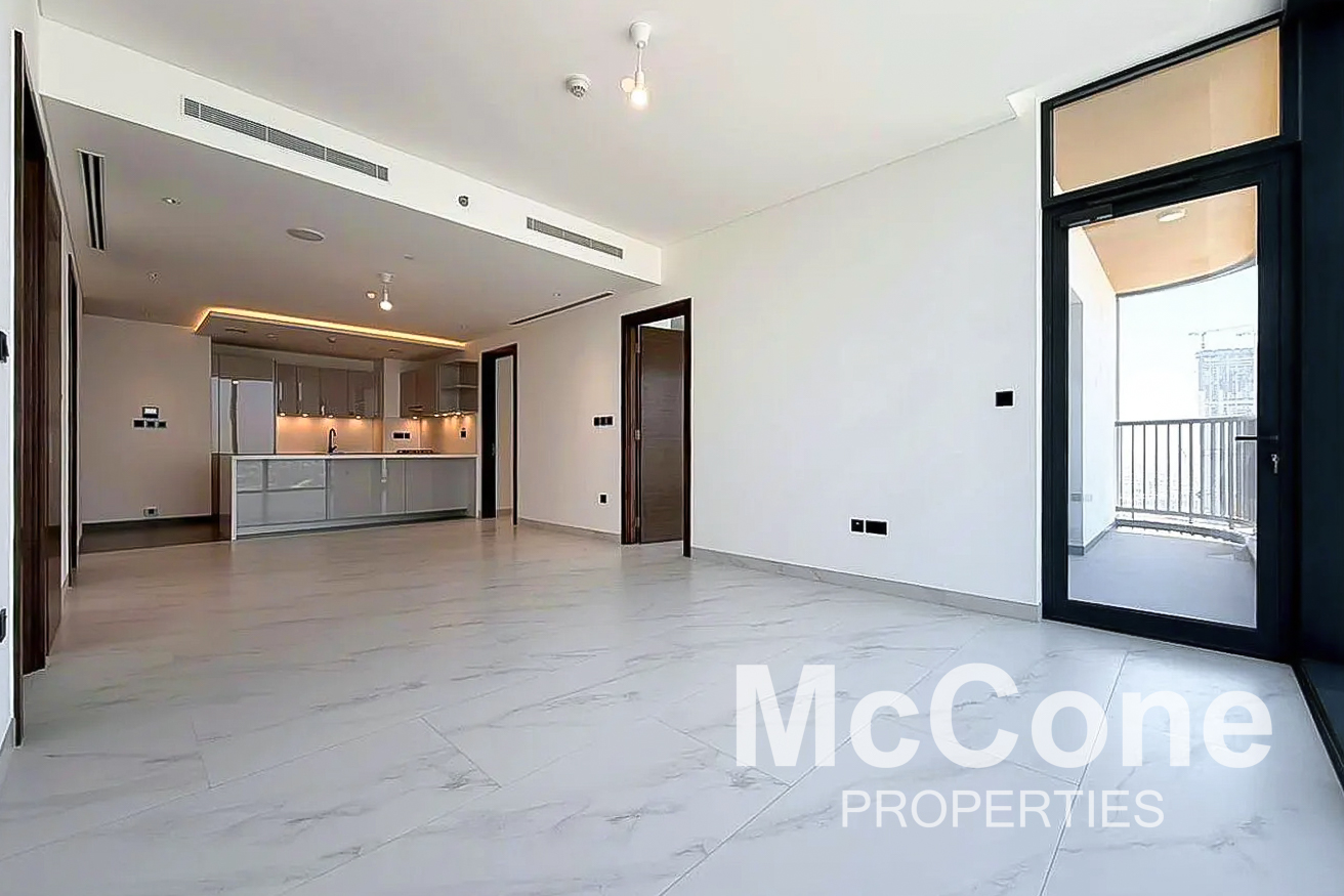 3 Bedroom Apartment for Rent in The Crest Tower A, Mohammed Bin Rashid City — photo 2 of 15