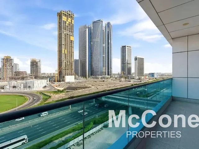 1 Bedroom Apartment for Rent in The Bay, Business Bay