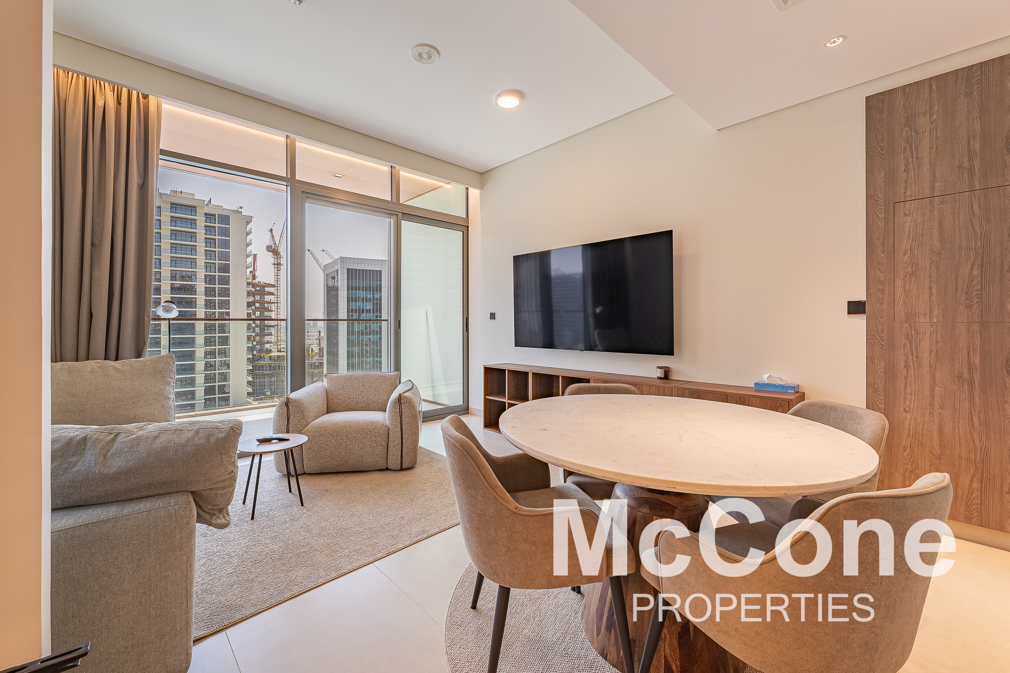 1 Bedroom Apartment for Rent in Marriott Residences, Business Bay — photo 4 of 14