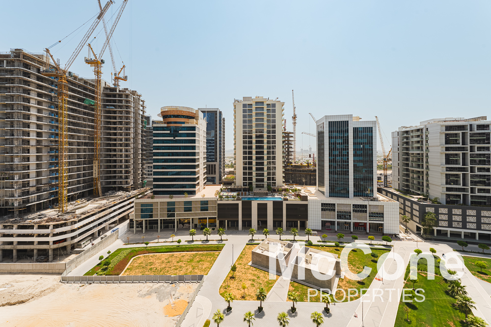 1 Bedroom Apartment for Rent in Marriott Residences, Business Bay — photograph 12 of 14