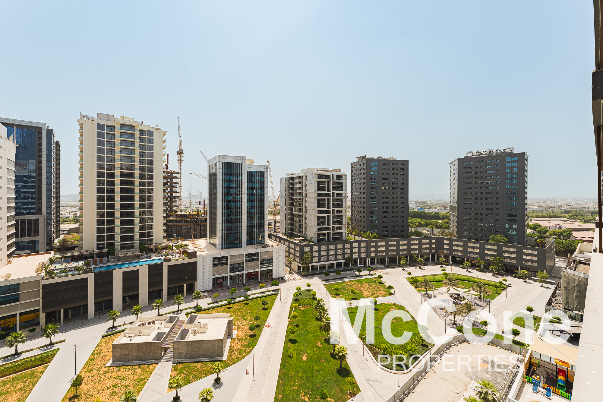 1 Bedroom Apartment for Rent in Marriott Residences, Business Bay — photograph 13 of 14