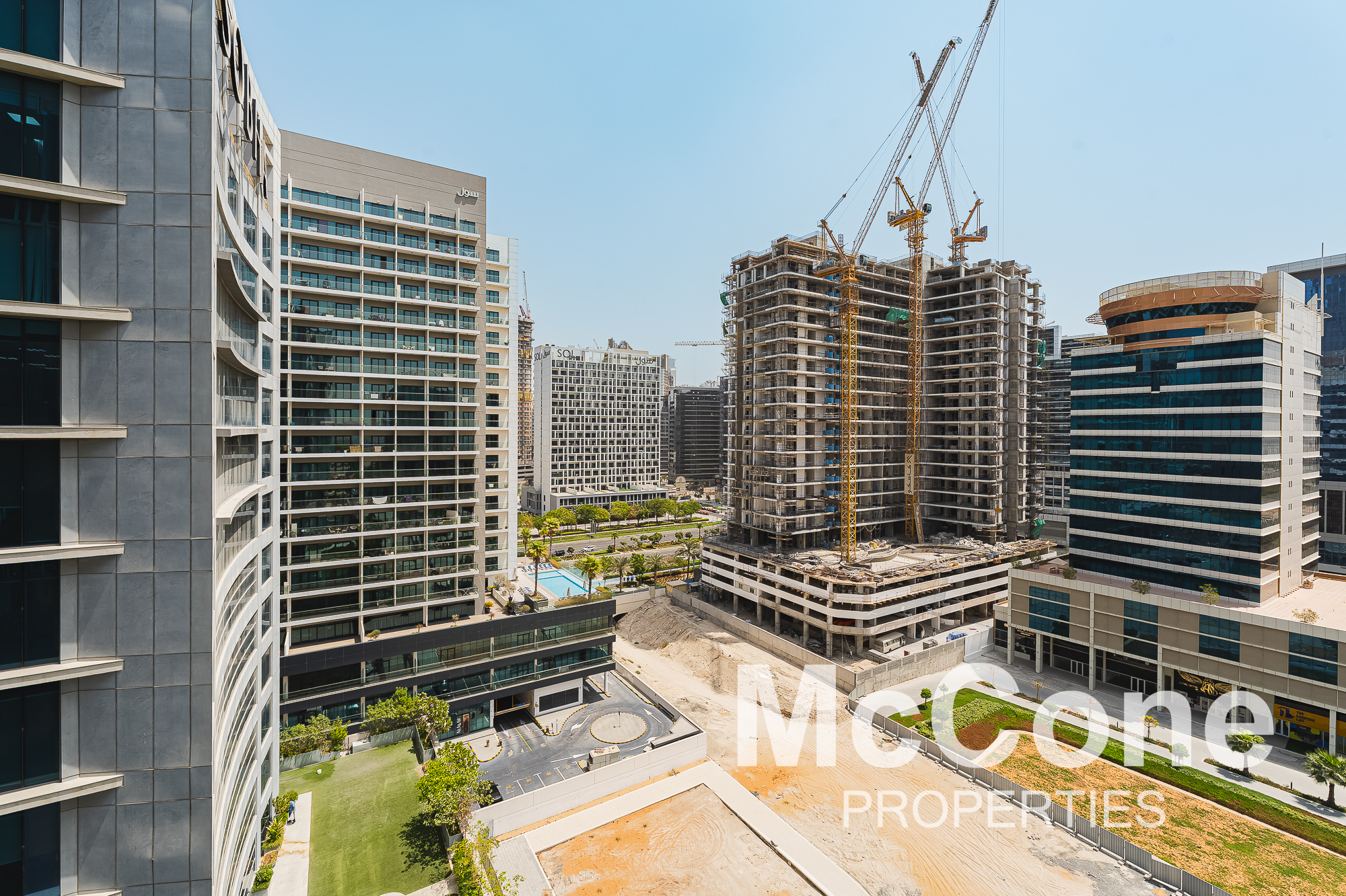 1 Bedroom Apartment for Rent in Marriott Residences, Business Bay — photograph 14 of 14