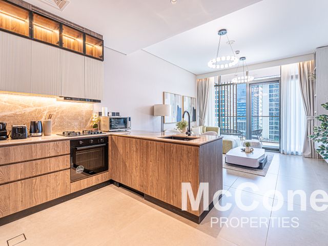 1 Bedroom Apartment for Rent in Marriott Residences, Business Bay