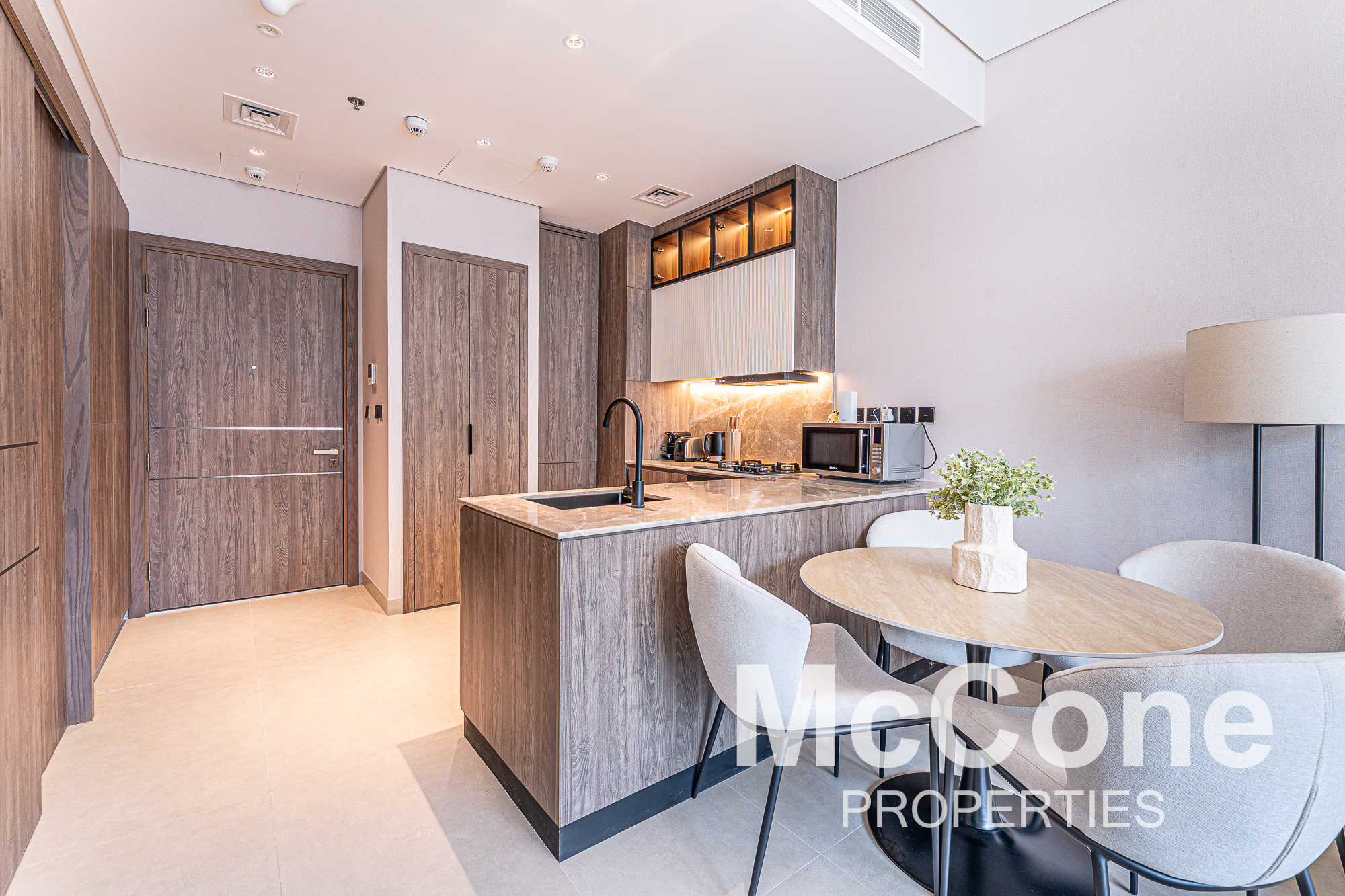 1 Bedroom Apartment for Rent in Marriott Residences, Business Bay — photo 4 of 13