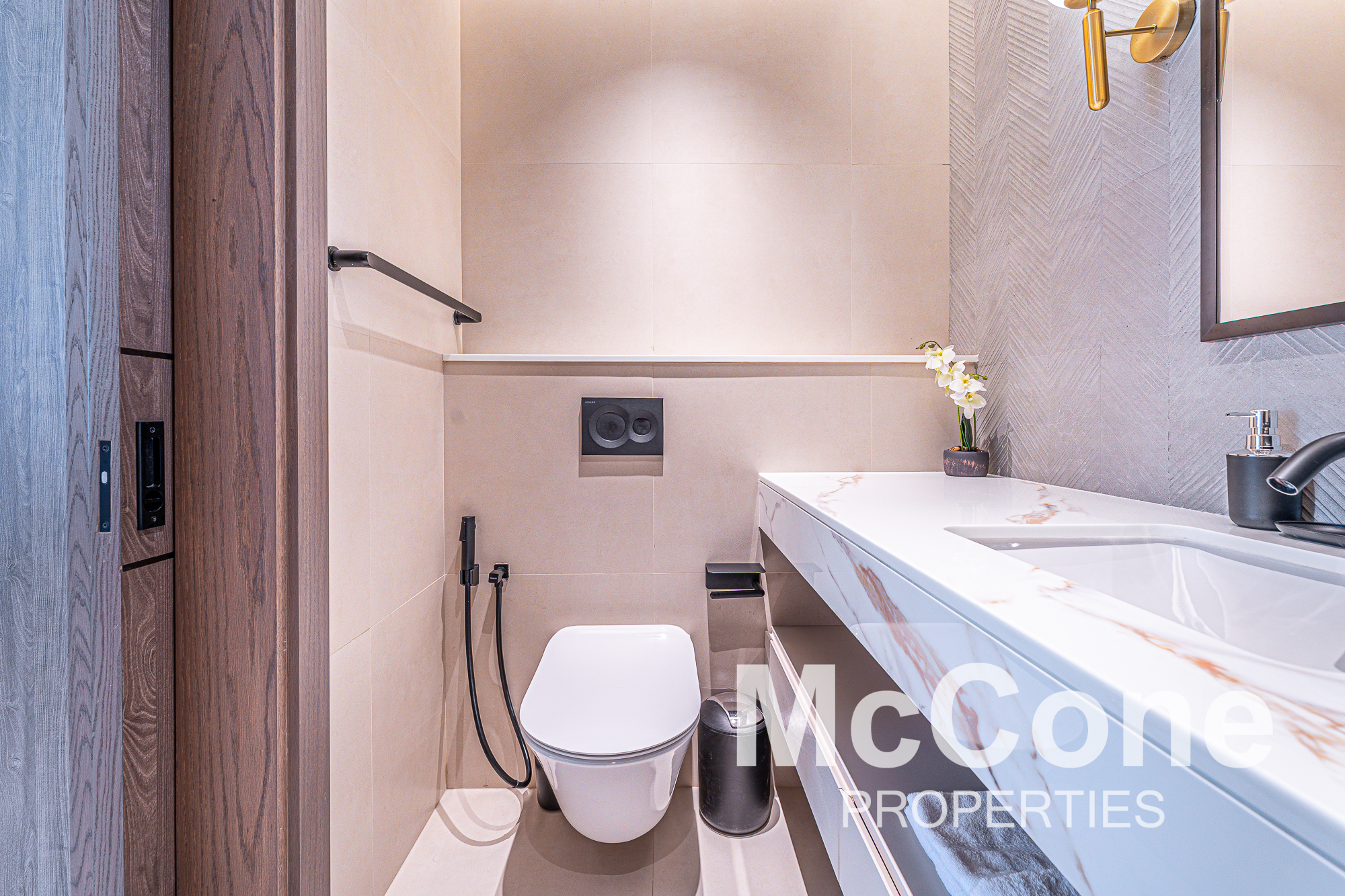 1 Bedroom Apartment for Rent in Marriott Residences, Business Bay — photograph 11 of 13