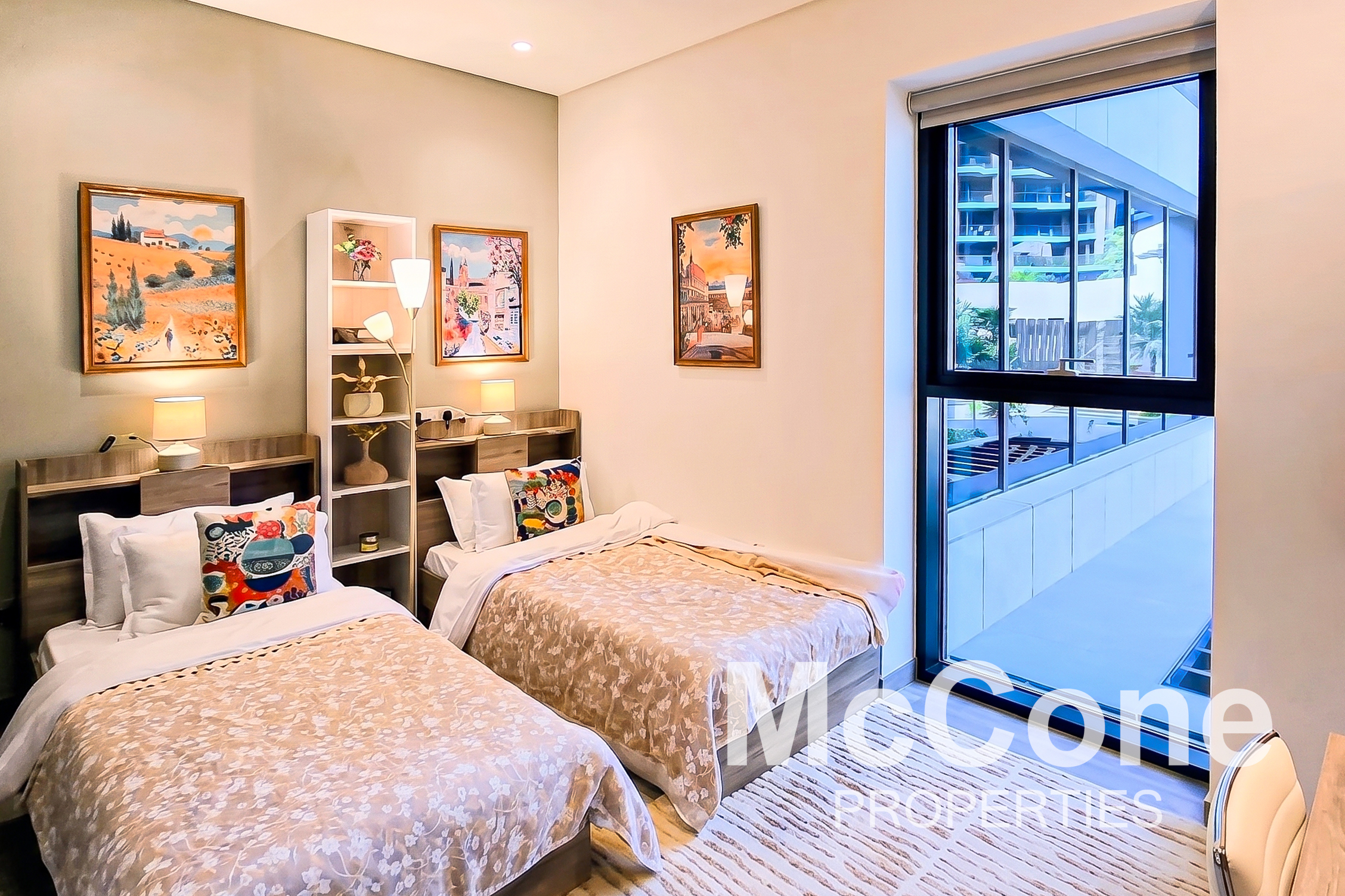 3 Bedroom Apartment for Rent in Peninsula One, Business Bay — photo 8 of 13