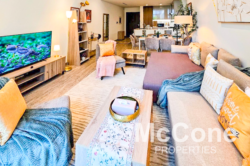 3 Bedroom Apartment for Rent in Peninsula One, Business Bay — photo 6 of 13