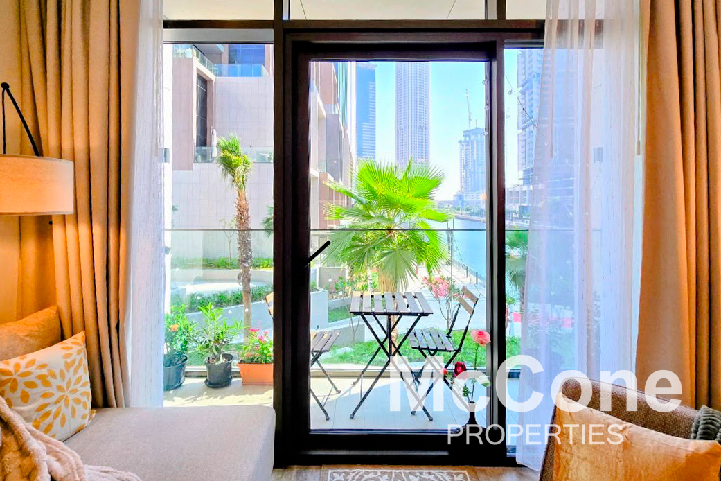 3 Bedroom Apartment for Rent in Peninsula One, Business Bay — photograph 12 of 13