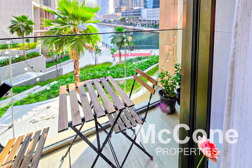 3 Bedroom Apartment for Rent in Peninsula One, Business Bay — photograph 13 of 13