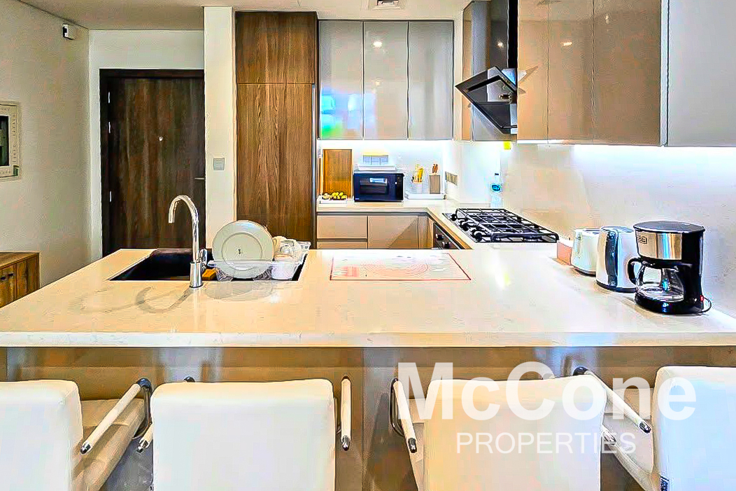 3 Bedroom Apartment for Rent in Peninsula One, Business Bay — photo 7 of 13