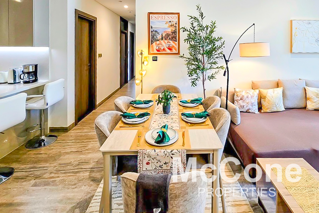 3 Bedroom Apartment for Rent in Peninsula One, Business Bay — photo 3 of 13