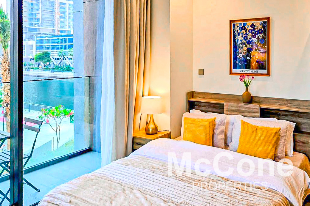 3 Bedroom Apartment for Rent in Peninsula One, Business Bay — photograph 10 of 13