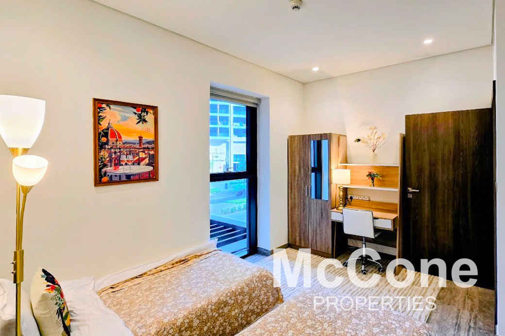 3 Bedroom Apartment for Rent in Peninsula One, Business Bay — photo 9 of 13