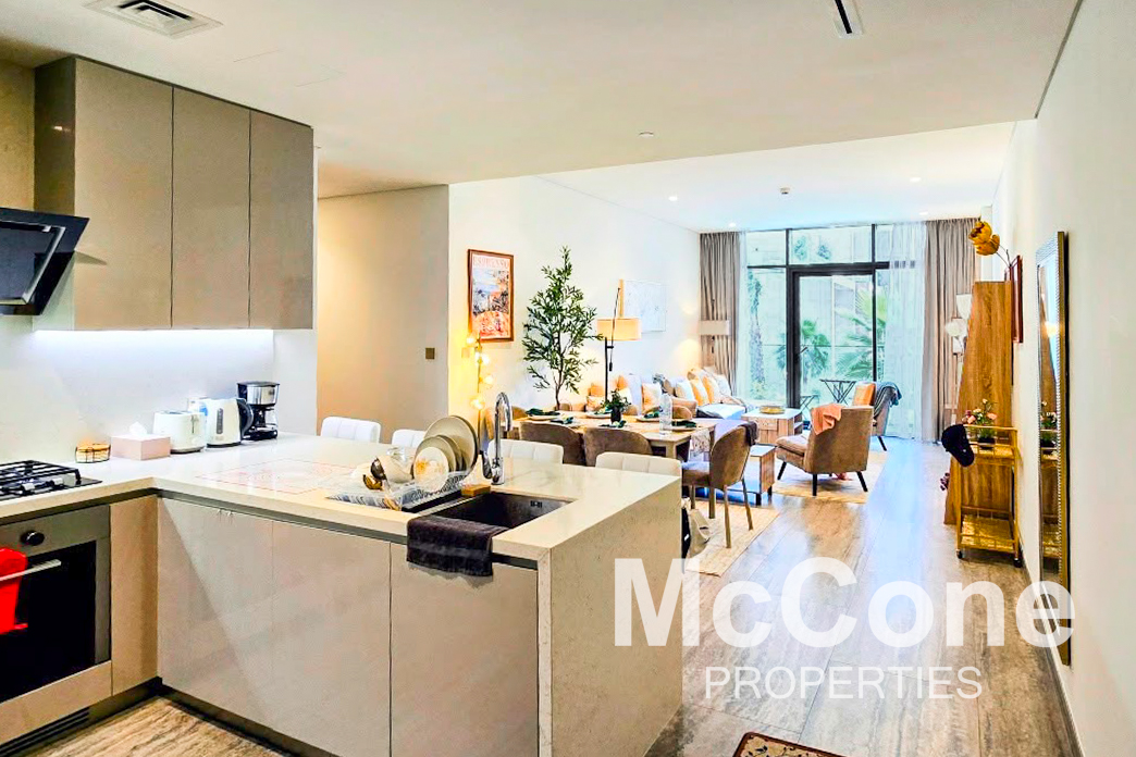 3 Bedroom Apartment for Rent in Peninsula One, Business Bay — photo 2 of 13