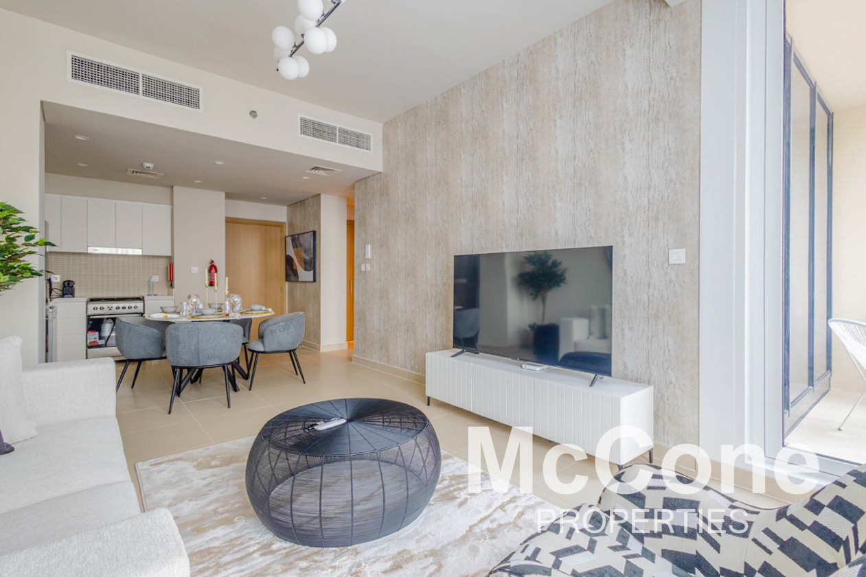 1 Bedroom Apartment for Rent in Harbour Gate Tower 1, Dubai Creek Harbour (The Lagoons) — photo 6 of 19