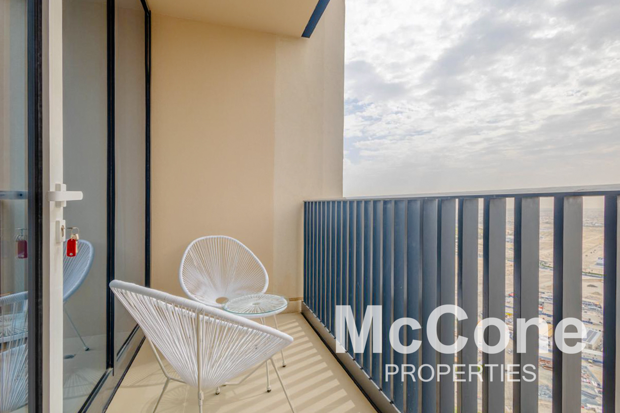 1 Bedroom Apartment for Rent in Harbour Gate Tower 1, Dubai Creek Harbour (The Lagoons) — photograph 16 of 19
