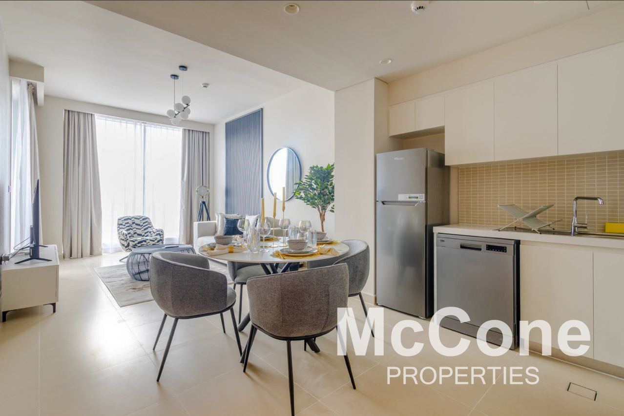 1 Bedroom Apartment for Rent in Harbour Gate Tower 1, Dubai Creek Harbour (The Lagoons)