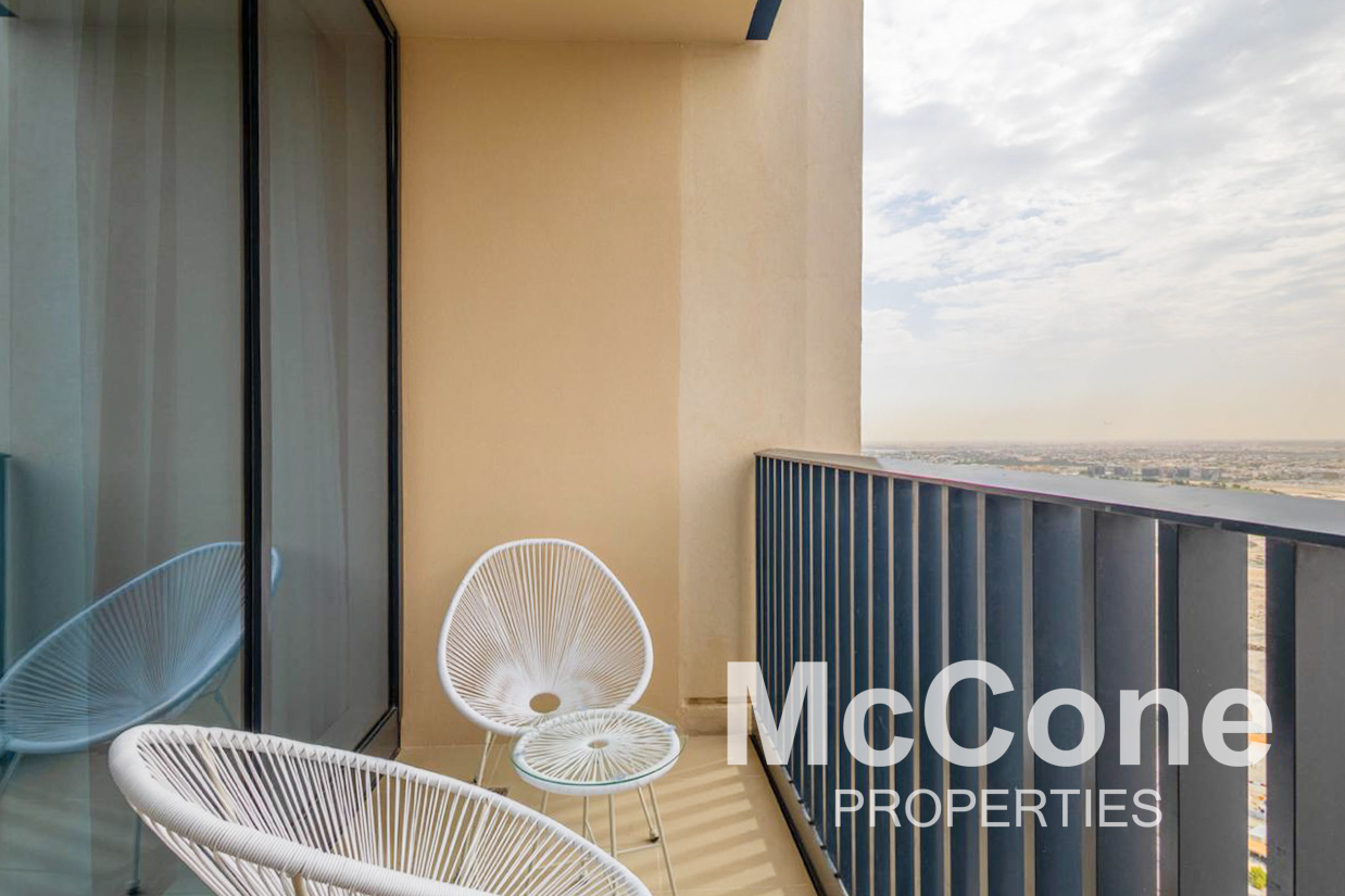 1 Bedroom Apartment for Rent in Harbour Gate Tower 1, Dubai Creek Harbour (The Lagoons) — photograph 17 of 19