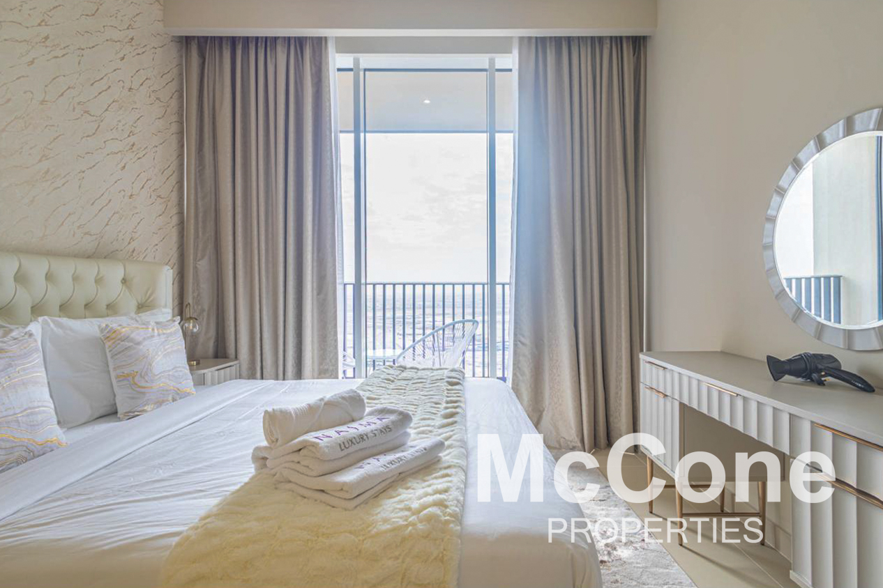 1 Bedroom Apartment for Rent in Harbour Gate Tower 1, Dubai Creek Harbour (The Lagoons) — photograph 10 of 19