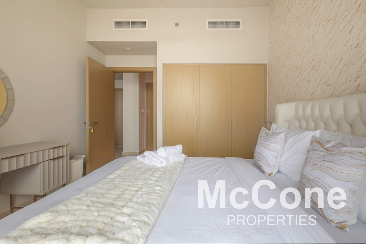 1 Bedroom Apartment for Rent in Harbour Gate Tower 1, Dubai Creek Harbour (The Lagoons) — photograph 12 of 19