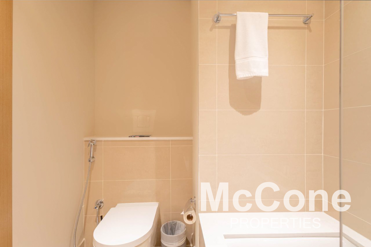 1 Bedroom Apartment for Rent in Harbour Gate Tower 1, Dubai Creek Harbour (The Lagoons) — photograph 14 of 19