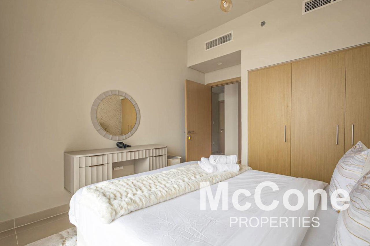 1 Bedroom Apartment for Rent in Harbour Gate Tower 1, Dubai Creek Harbour (The Lagoons) — photograph 11 of 19