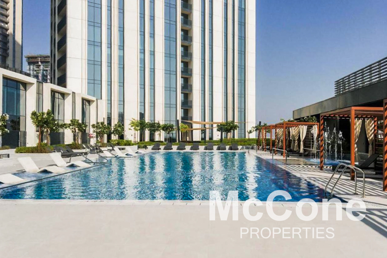 1 Bedroom Apartment for Rent in Harbour Gate Tower 1, Dubai Creek Harbour (The Lagoons) — photograph 19 of 19