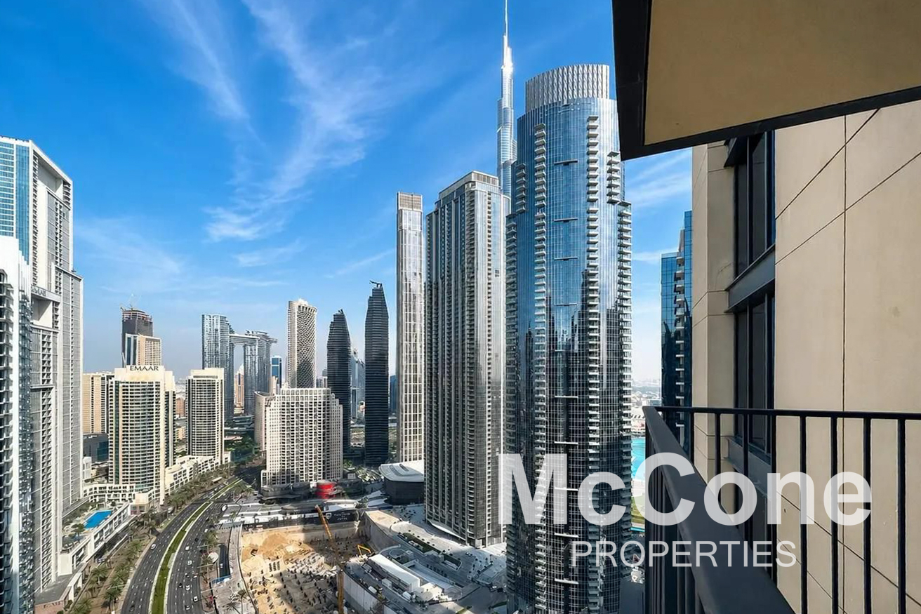 3 Bedroom Apartment for Rent in BLVD Heights Tower 2, Downtown Dubai — photograph 18 of 19