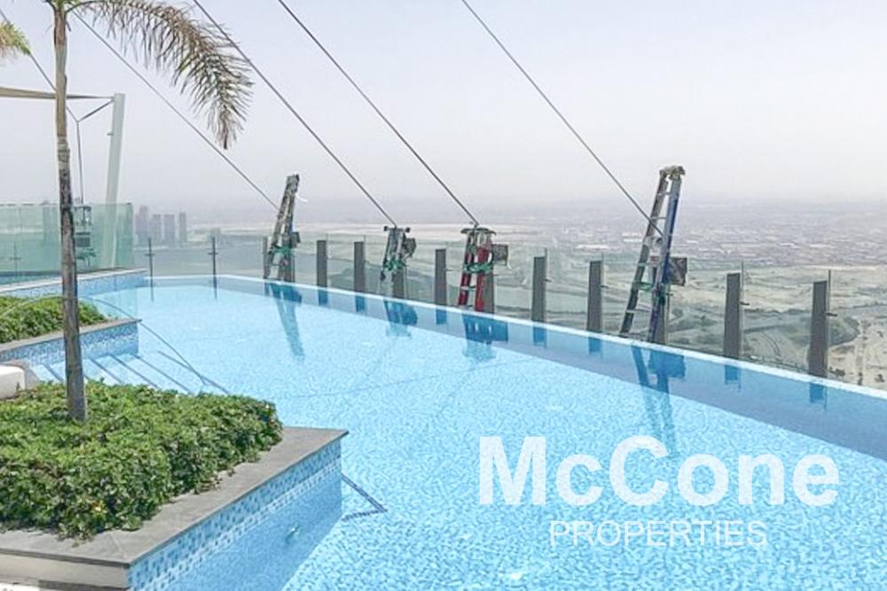 1 Bedroom Apartment for Rent in SLS Dubai Hotel & Residences, Business Bay — photograph 10 of 11
