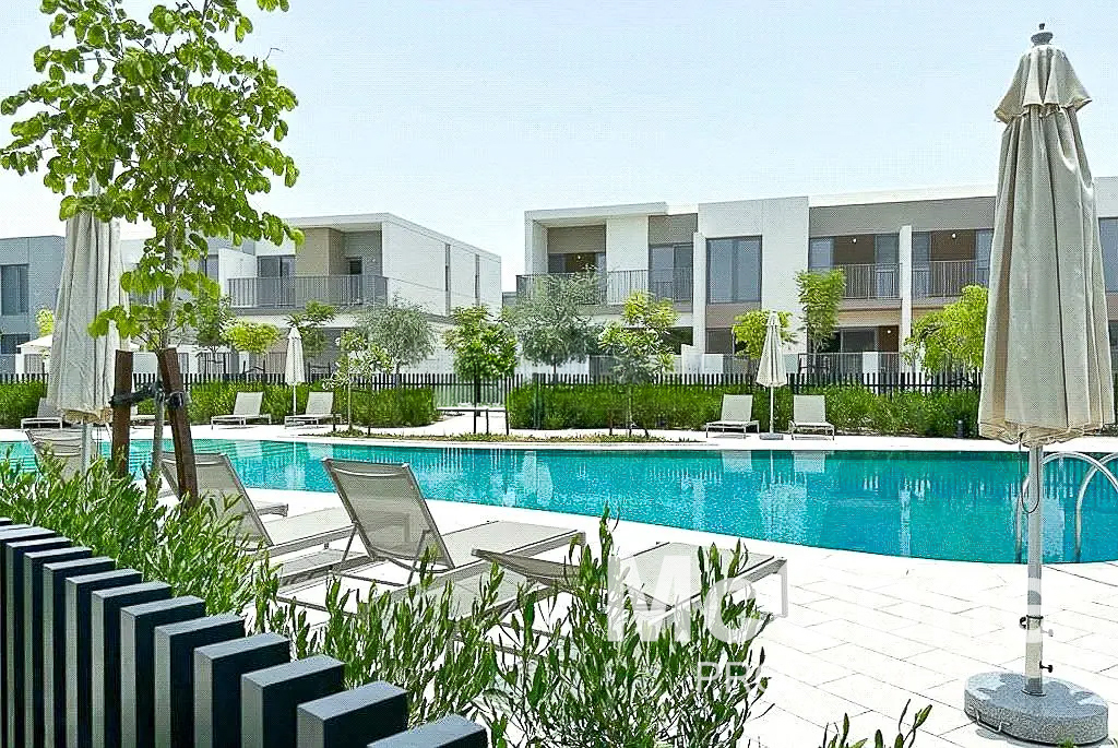 3 Bedroom Townhouse for Rent in Elan, Tilal Al Ghaf — photograph 10 of 11
