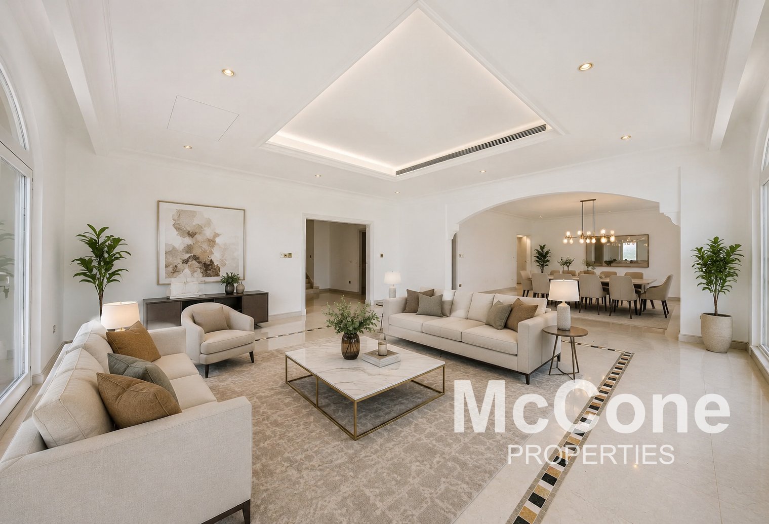 5 Bedroom Villa for Rent in Garden Homes Frond L, Palm Jumeirah — photo 2 of 23