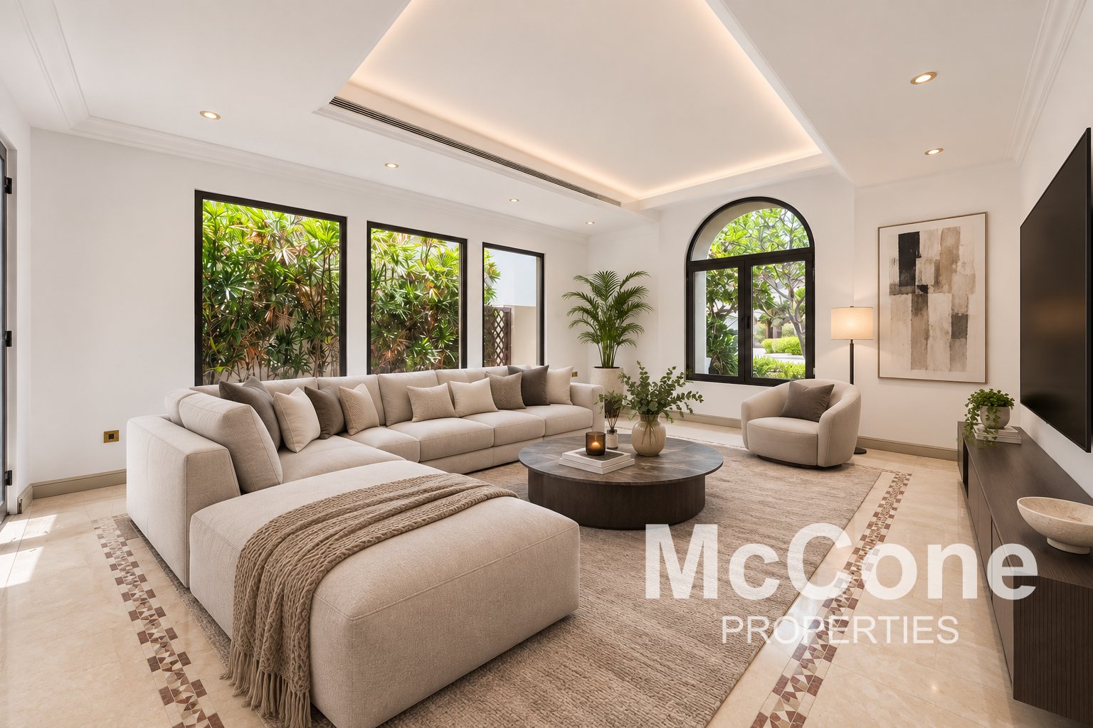 5 Bedroom Villa for Rent in Garden Homes Frond L, Palm Jumeirah — photo 3 of 23
