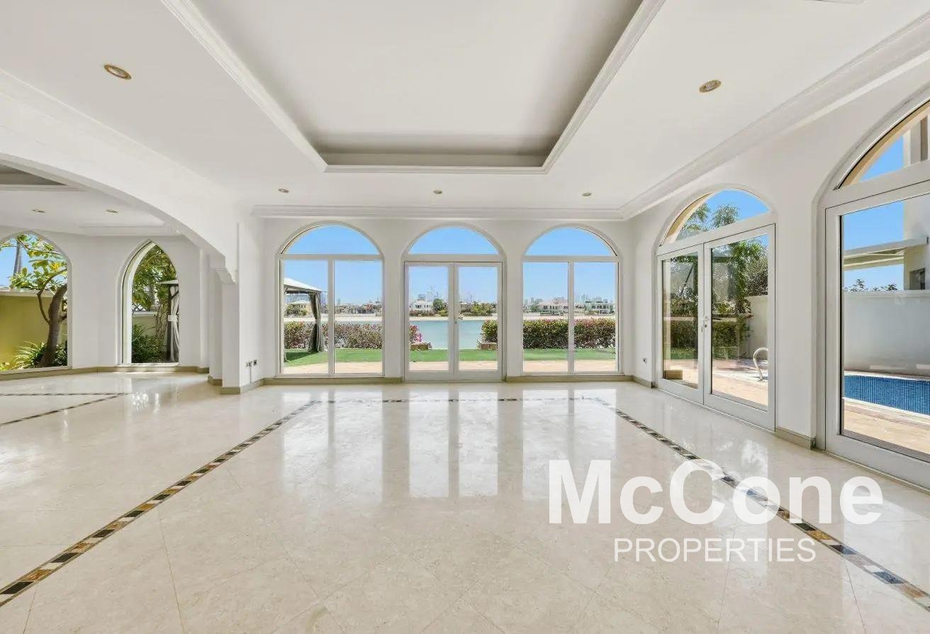 5 Bedroom Villa for Rent in Garden Homes Frond L, Palm Jumeirah — photo 4 of 23