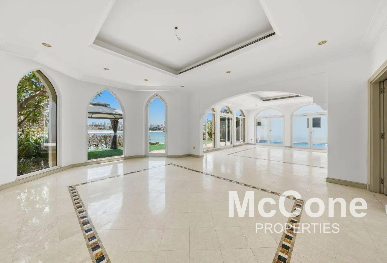 5 Bedroom Villa for Rent in Garden Homes Frond L, Palm Jumeirah — photo 5 of 23