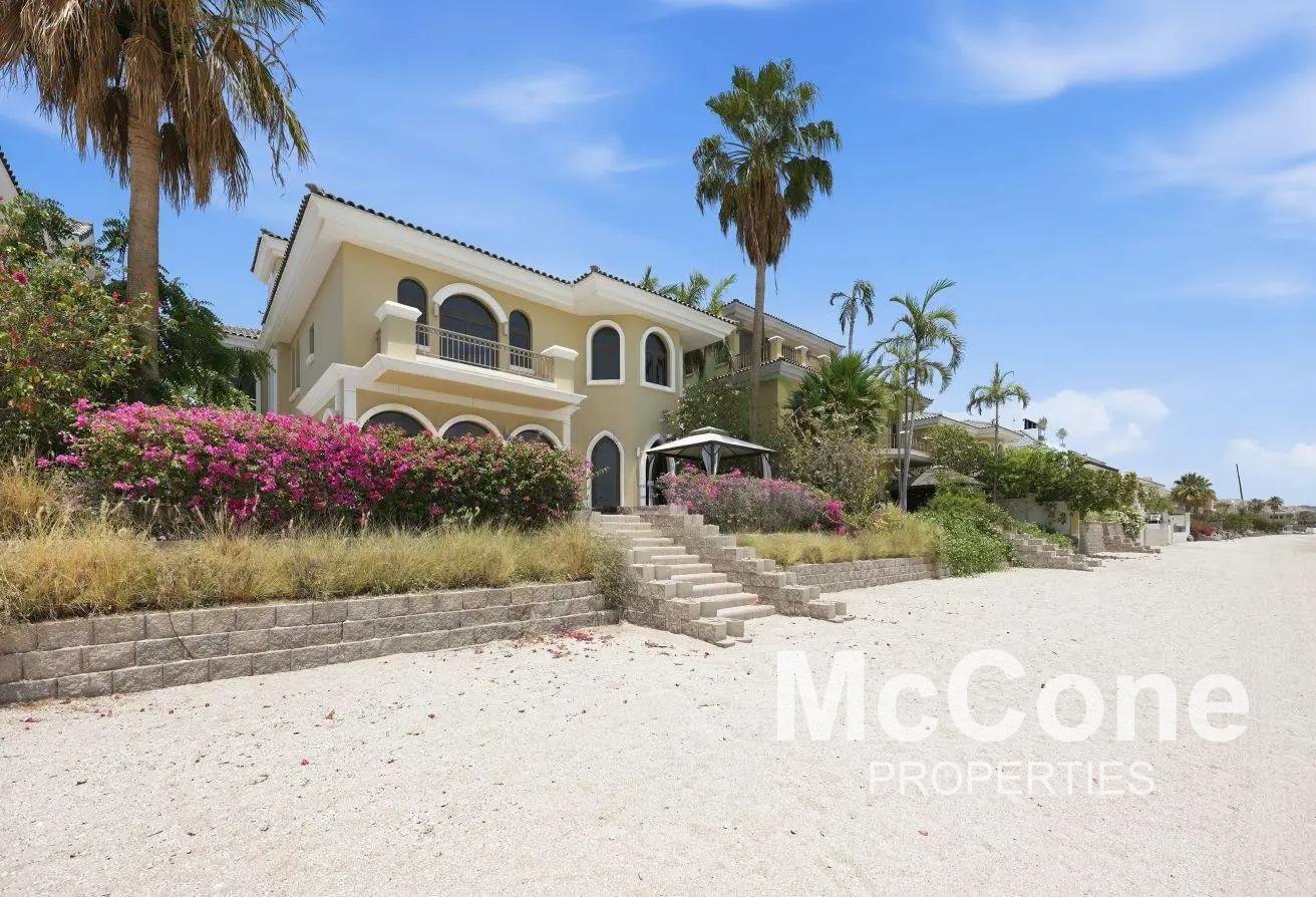 5 Bedroom Villa for Rent in Garden Homes Frond L, Palm Jumeirah — photograph 21 of 23