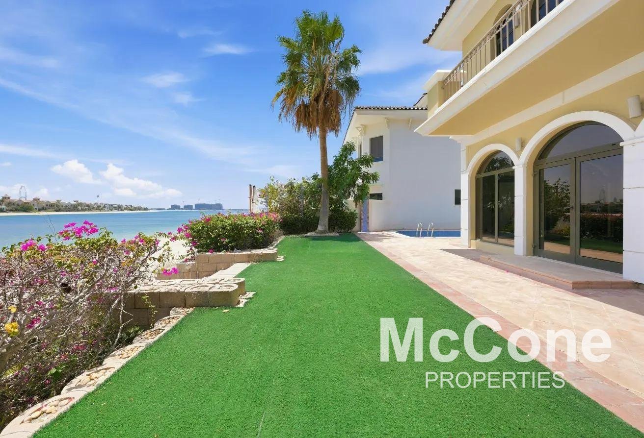 5 Bedroom Villa for Rent in Garden Homes Frond L, Palm Jumeirah — photograph 22 of 23