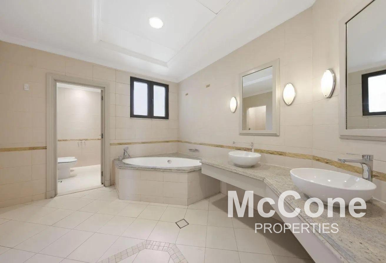 5 Bedroom Villa for Rent in Garden Homes Frond L, Palm Jumeirah — photograph 18 of 23
