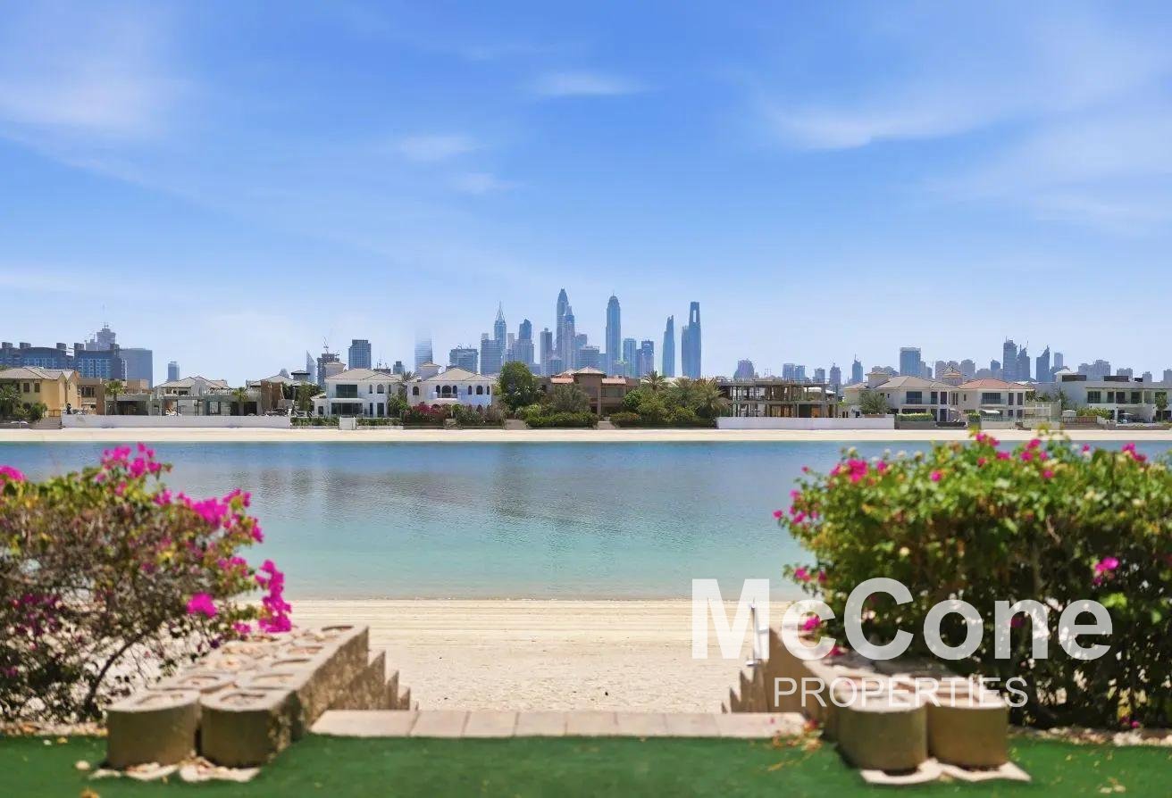 5 Bedroom Villa for Rent in Garden Homes Frond L, Palm Jumeirah — photograph 23 of 23