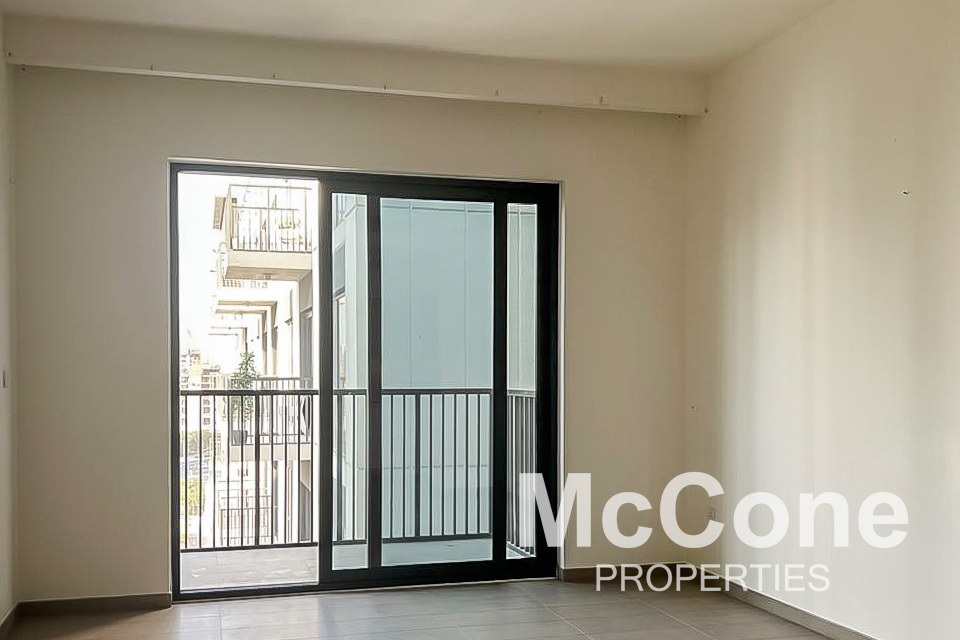 1 Bedroom Apartment for Rent in Executive Residences 1, Dubai Hills Estate — photo 3 of 10