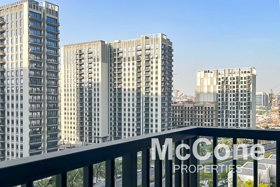 1 Bedroom Apartment for Rent in Executive Residences 1, Dubai Hills Estate — photograph 10 of 10