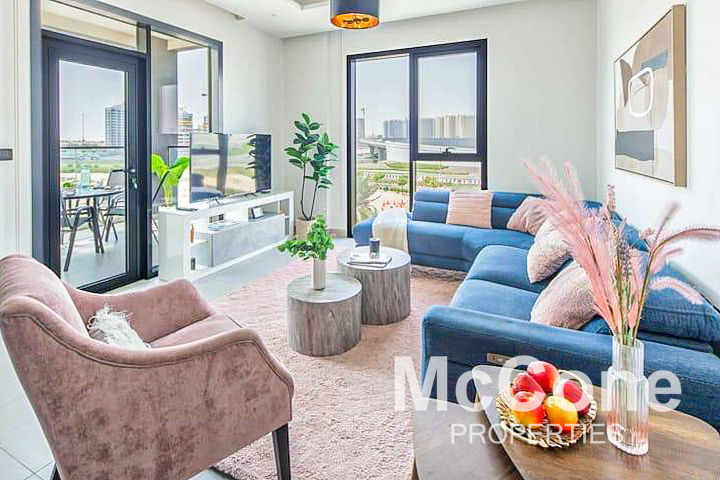 2 Bedroom Apartment for Rent in Hyati Avenue, Jumeirah Village Circle — photo 2 of 10