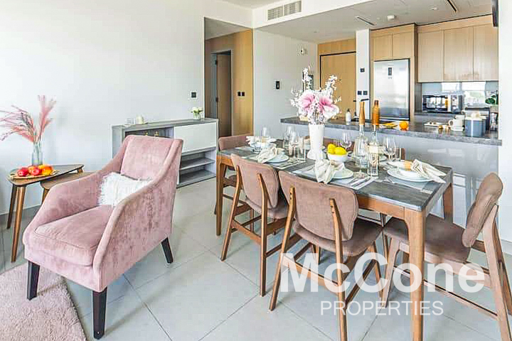 2 Bedroom Apartment for Rent in Hyati Avenue, Jumeirah Village Circle — photo 3 of 10