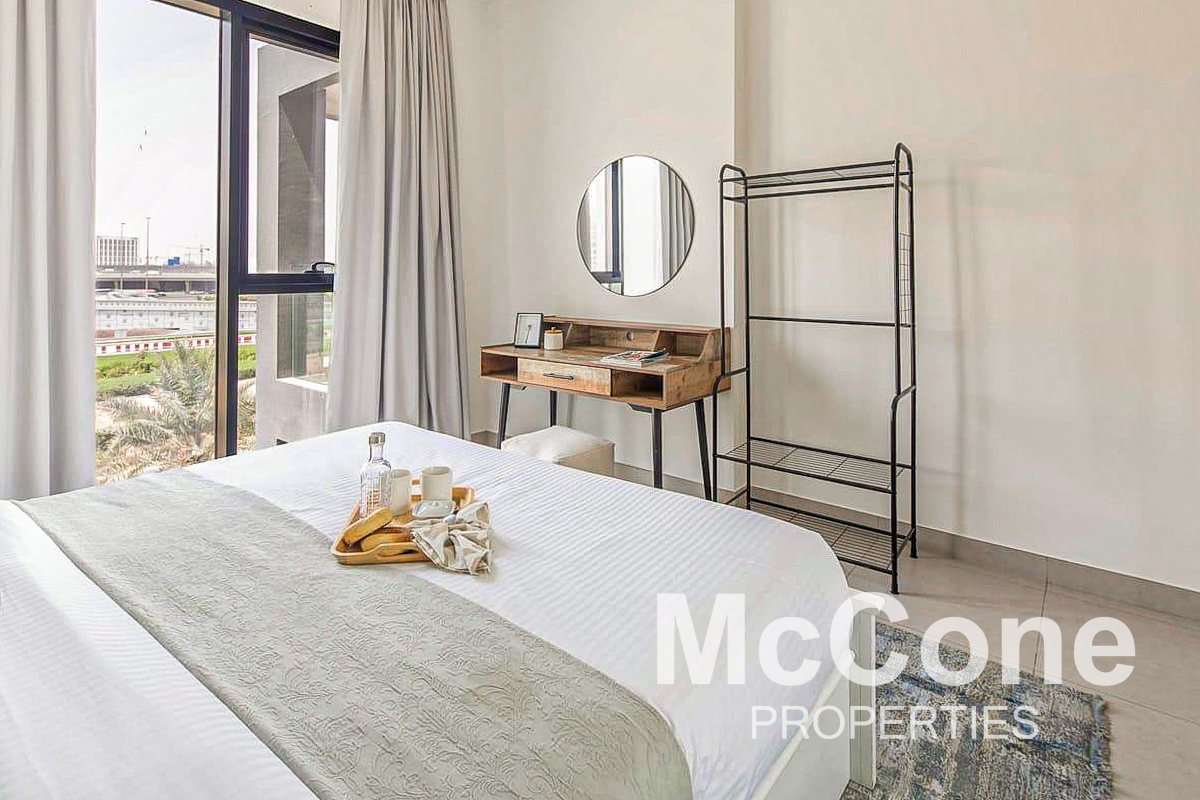 2 Bedroom Apartment for Rent in Hyati Avenue, Jumeirah Village Circle — photo 7 of 10