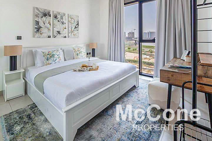 2 Bedroom Apartment for Rent in Hyati Avenue, Jumeirah Village Circle — photo 6 of 10