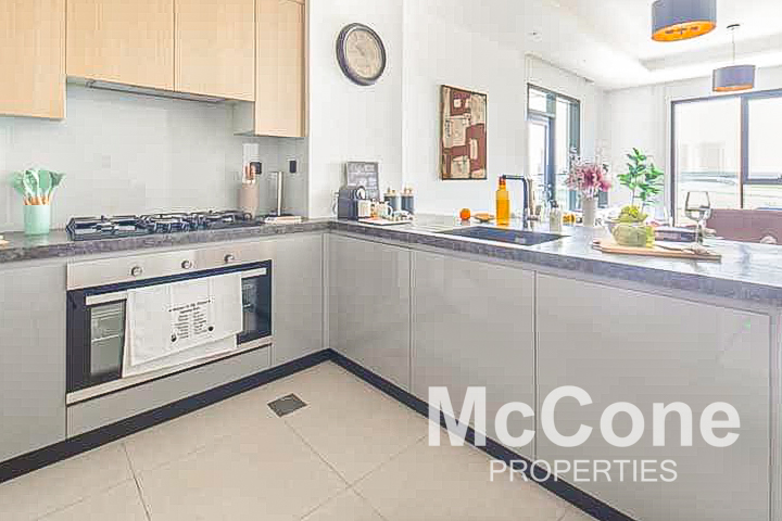 2 Bedroom Apartment for Rent in Hyati Avenue, Jumeirah Village Circle — photo 4 of 10