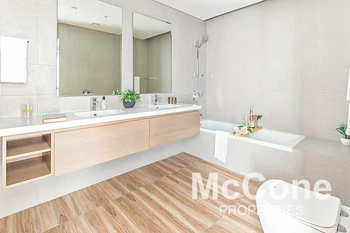 2 Bedroom Apartment for Rent in Hyati Avenue, Jumeirah Village Circle — photo 8 of 10