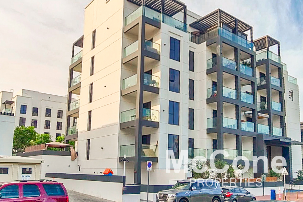 2 Bedroom Apartment for Rent in Hyati Avenue, Jumeirah Village Circle — photograph 10 of 10